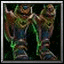 B - Demonskin Shoes