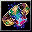 Chromatic Ring of Power