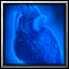 Beating Diamond Heart