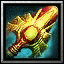 W - Eternal Ki Burst