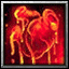 Massive Beating Heart