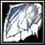 X - Pure White Dragon scale