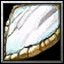 X - White Dragon scale