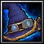 H - Wizard Hat