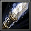 W - Wizard's Wand