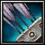 O - Wood Quiver